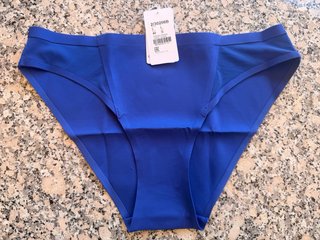Bikini Mujer Azul