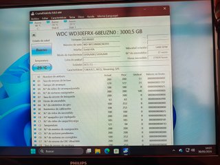 3 Discos Duros WD 3TB