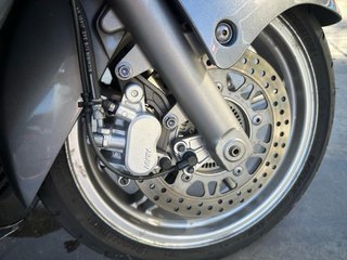 Suzuki Burgman 650 Plata