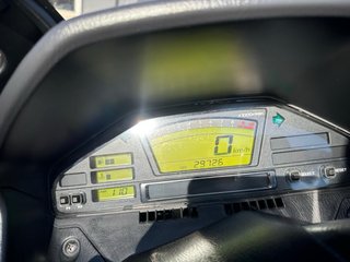 Suzuki Burgman 650 Plata