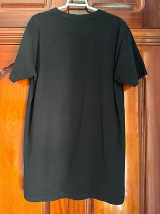 Camiseta Mister Tee Negra Talla M