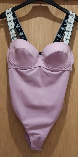 Body Chiara Ferragni Roxo