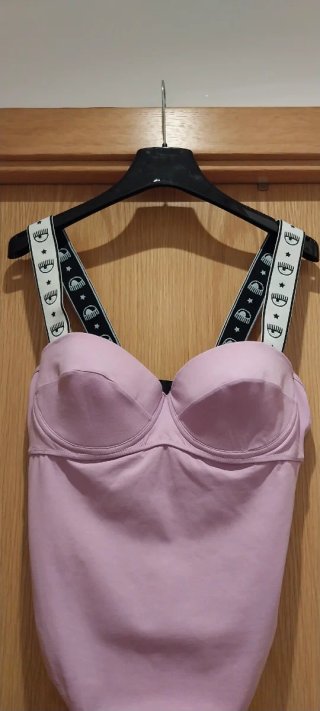 Body Chiara Ferragni Roxo