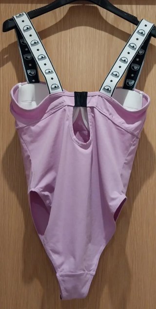 Body Chiara Ferragni Roxo