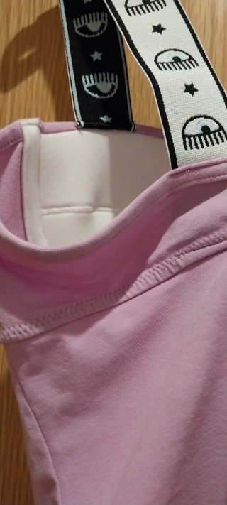 Body Chiara Ferragni Roxo