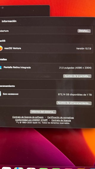 Apple iMac Retina 4K 21,5” (2017)