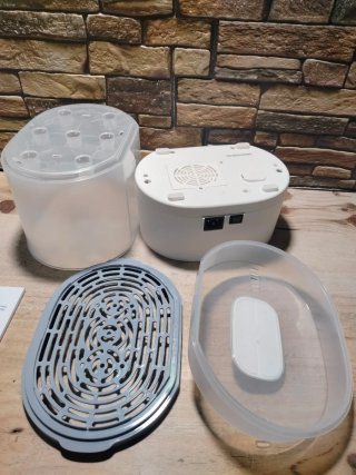 Chicco Esterilizador Secador Eléctrico All in One