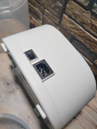 Chicco Esterilizador Secador Eléctrico All in One