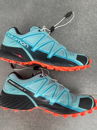 Zapatillas mujer Salomon Speedcross 4 Talla 37 1/3