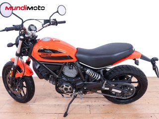 DUCATI SCRAMBLER SIXTY2