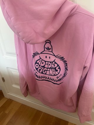 Sudadera Adidas Originals Rosa