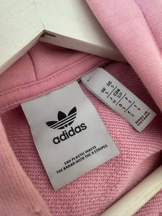 Sudadera Adidas Originals Rosa