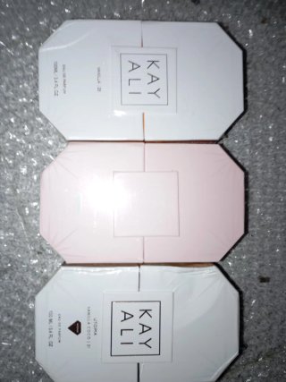 Perfume Kayali Mujer Eau de Parfum Rosa