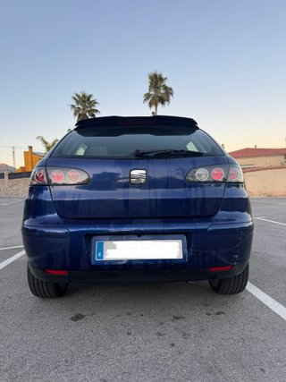 SEAT Ibiza 2004