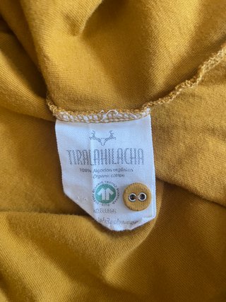 Precioso vestido de Tiralahilacha