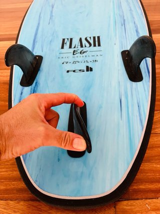 Tabla Surf Softboard Softech Flash Egg