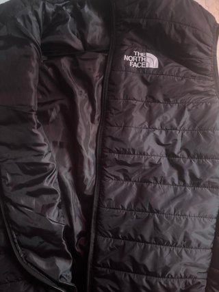 Chaleco The North Face Negro