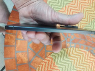 Samsung Galaxy S25 Edge 512GB Negro