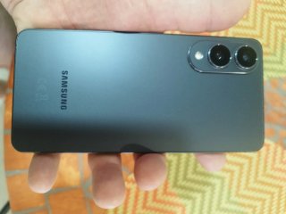 Samsung Galaxy S25 Edge 512GB Negro
