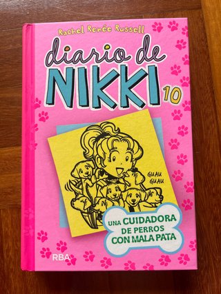 Diario de nikki 10