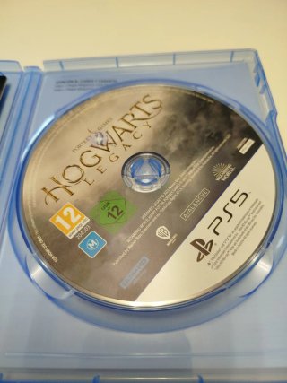 Hogwarts Legacy PS5