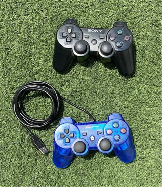Pack PS3 + 21 Juegos + 2 Mandos