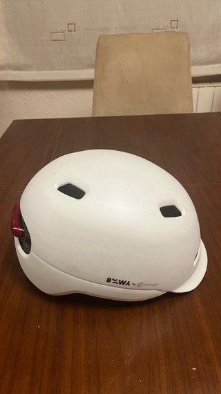 Casco patinete eléctrico + 2 ruedas + estuche