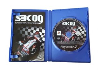 SBK 09: Superbike World Championship PS2