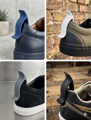 Calzador para zapatos/zapatillas mayores y niños