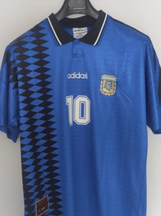 Camiseta Argentina 10 Maradona XL