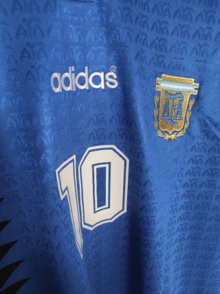 Camiseta Argentina 10 Maradona XL
