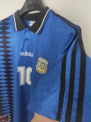 Camiseta Argentina 10 Maradona XL