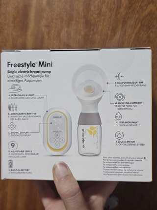 Medela Harmony Essentials Pack - Sacaleches Manual