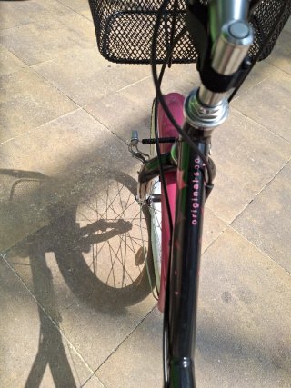 Bicicleta per ragazze 9-12 anni