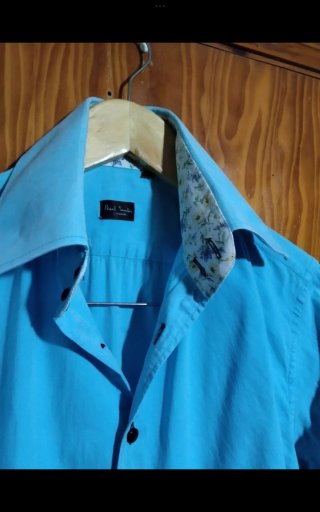 Camisa Paul Smith 90's