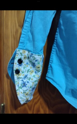 Camisa Paul Smith 90's
