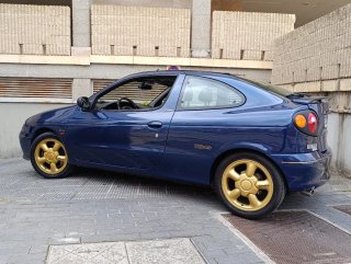Renault Megane 2001