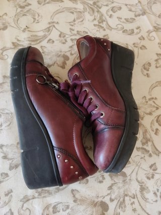 Scarpe Pikolinos marrone per donna