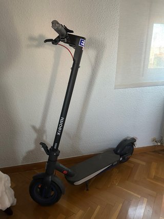 Patinete Eléctrico Xiaomi Pro 4 2gen