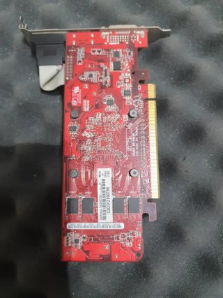 Gráfica Asus Radeon 5450 Silent 1GB DDR3