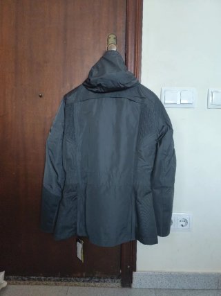Chaqueta Moto Acerbis Victory Gris