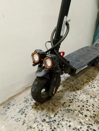 Patinete Eléctrico iscooter IX4