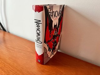 Batwoman de j.h. williams III. Colección completa