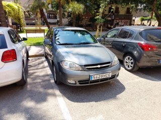 Chevrolet Lacetti 2011