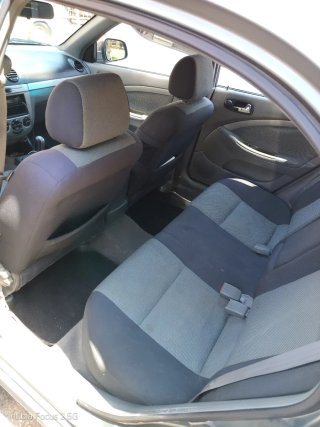 Chevrolet Lacetti 2011