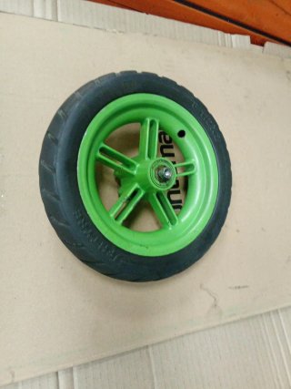 Rueda Maciza Patinete Xiaomi Trasera