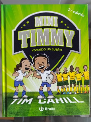 Colección libros Mini Timmy