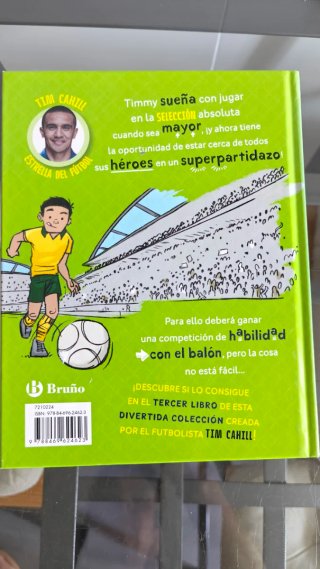 Colección libros Mini Timmy