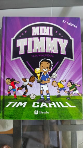 Colección libros Mini Timmy