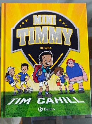 Colección libros Mini Timmy
